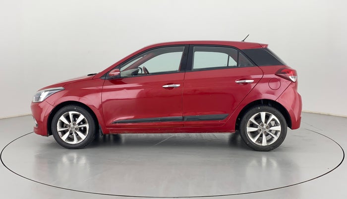 2014 Hyundai Elite i20 ASTA 1.4 CRDI, Diesel, Manual, 49,277 km, Left Side