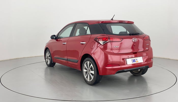 2014 Hyundai Elite i20 ASTA 1.4 CRDI, Diesel, Manual, 49,277 km, Left Back Diagonal