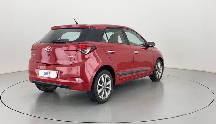 2014 Hyundai Elite i20 ASTA 1.4 CRDI, Diesel, Manual, 49,277 km, Right Back Diagonal