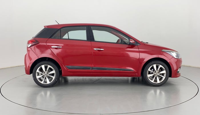2014 Hyundai Elite i20 ASTA 1.4 CRDI, Diesel, Manual, 49,277 km, Right Side View