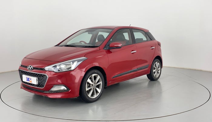 2014 Hyundai Elite i20 ASTA 1.4 CRDI, Diesel, Manual, 49,277 km, Left Front Diagonal