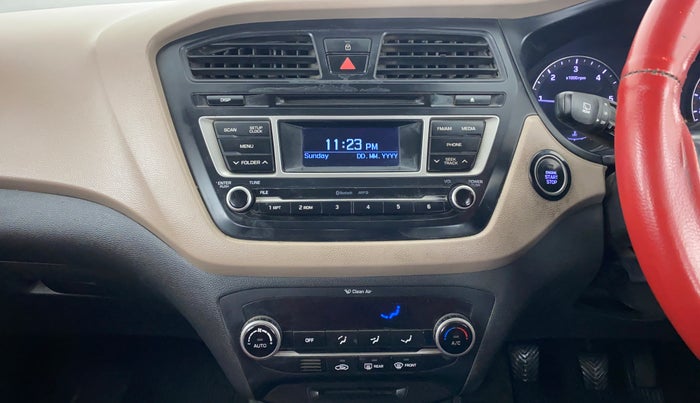 2014 Hyundai Elite i20 ASTA 1.4 CRDI, Diesel, Manual, 49,277 km, Air Conditioner