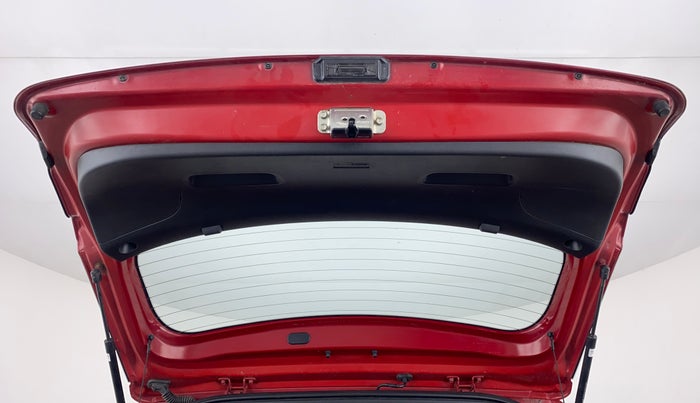 2014 Hyundai Elite i20 ASTA 1.4 CRDI, Diesel, Manual, 49,277 km, Boot Door Open