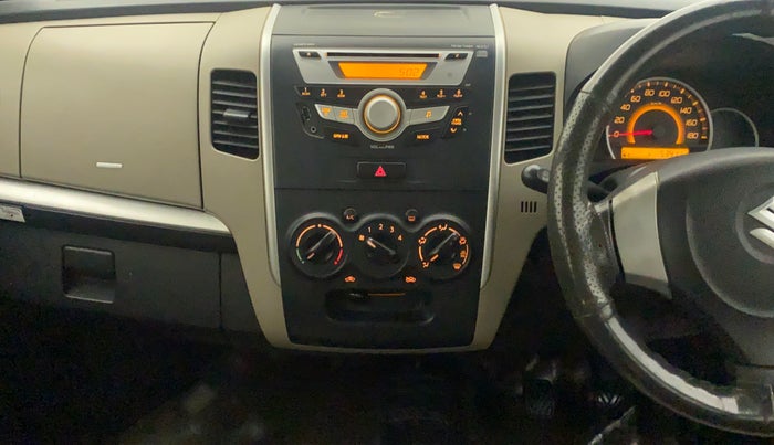 2014 Maruti Wagon R 1.0 VXI, Petrol, Manual, 53,587 km, Air Conditioner