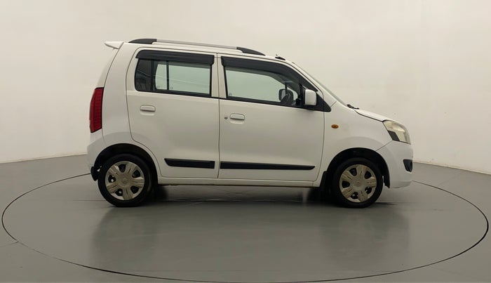 2014 Maruti Wagon R 1.0 VXI, Petrol, Manual, 53,587 km, Right Side