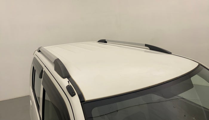 2014 Maruti Wagon R 1.0 VXI, Petrol, Manual, 53,587 km, Roof
