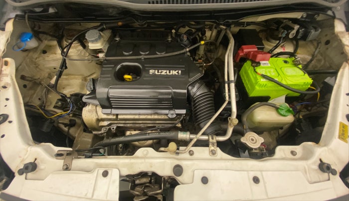 2014 Maruti Wagon R 1.0 VXI, Petrol, Manual, 53,587 km, Open Bonet