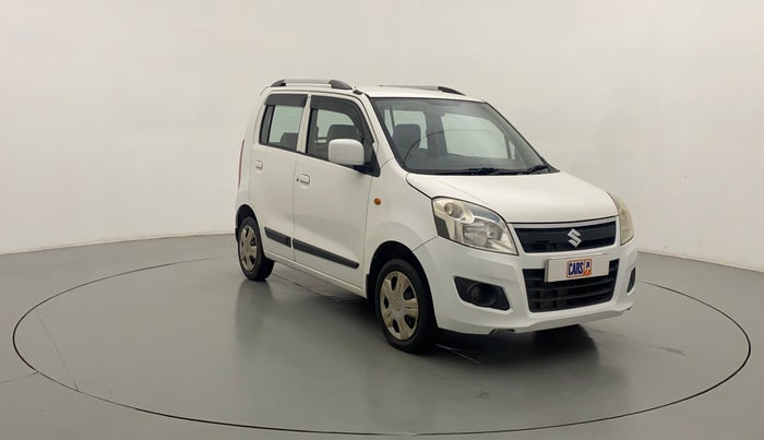 2014 Maruti Wagon R 1.0 VXI, Petrol, Manual, 53,587 km, SRP