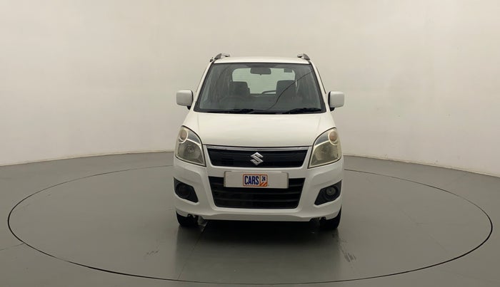 2014 Maruti Wagon R 1.0 VXI, Petrol, Manual, 53,587 km, Front