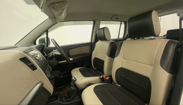 2014 Maruti Wagon R 1.0 VXI, Petrol, Manual, 53,587 km, Right Side Front Door Cabin