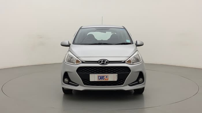 2018 Hyundai Grand i10 SPORTZ 1.2 KAPPA VTVT, Petrol, Manual, 18,049 km, Front