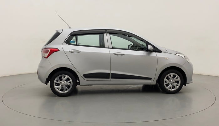 2018 Hyundai Grand i10 SPORTZ 1.2 KAPPA VTVT, Petrol, Manual, 18,049 km, Right Side View