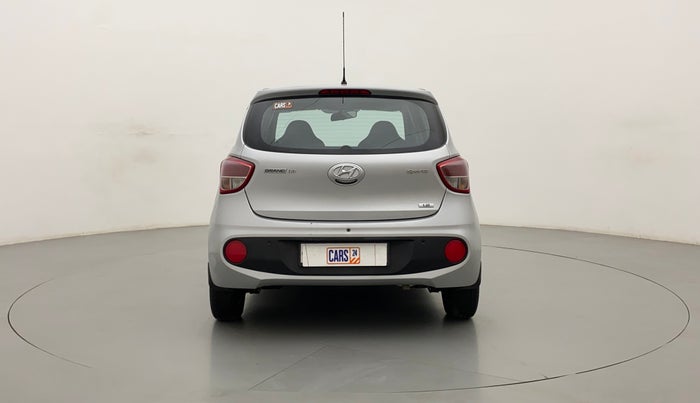 2018 Hyundai Grand i10 SPORTZ 1.2 KAPPA VTVT, Petrol, Manual, 18,049 km, Back/Rear
