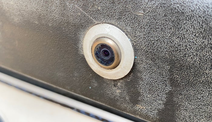 2014 Ford Ecosport TITANIUM 1.5L DIESEL, Diesel, Manual, 1,24,191 km, Parking Camera