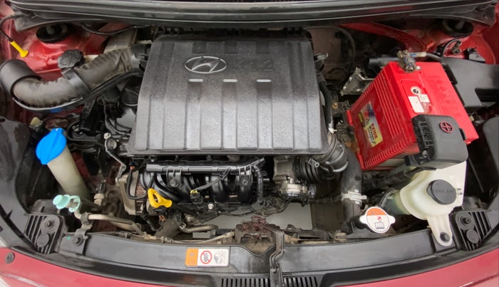2015 Hyundai Xcent S (O) 1.2, Petrol, Manual, 72,445 km, Open Bonet