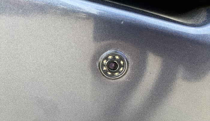 2011 Hyundai Eon MAGNA O, Petrol, Manual, 59,600 km, Parking Camera