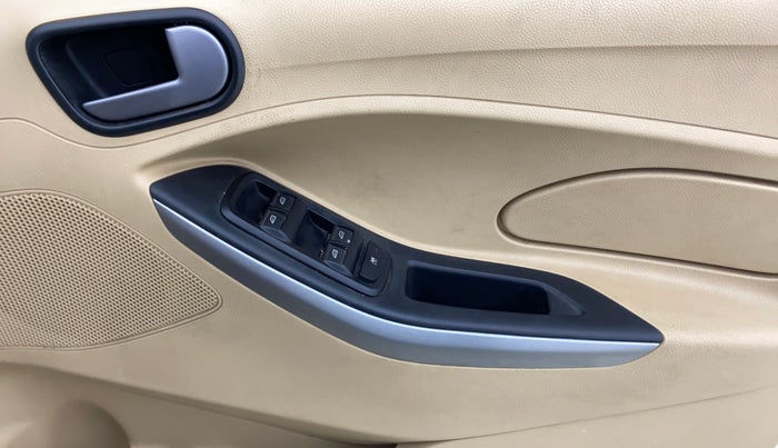 2019 Ford Figo Aspire TREND PLUS 1.2 PETROL, CNG, Manual, 34,444 km, Driver Side Door Panels Control