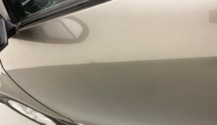 2016 Maruti Swift Dzire ZXI 1.2 BS IV, Petrol, Manual, 61,649 km, Front passenger door - Slightly dented