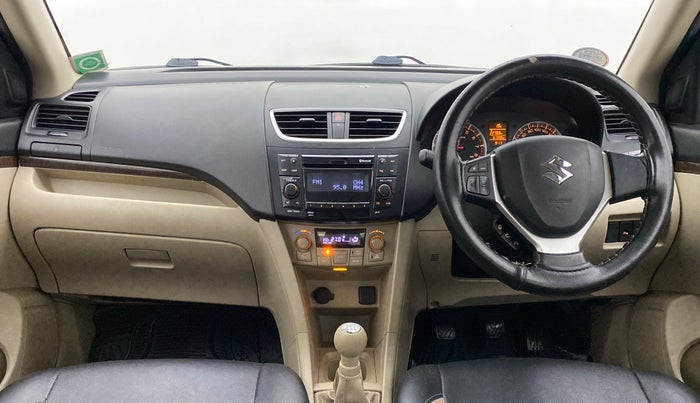 2016 Maruti Swift Dzire ZXI 1.2 BS IV, Petrol, Manual, 61,649 km, Dashboard