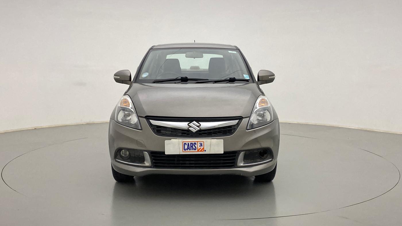 2016 Maruti Swift Dzire ZXI 1.2 BS IV, Petrol, Manual, 61,649 km, Front