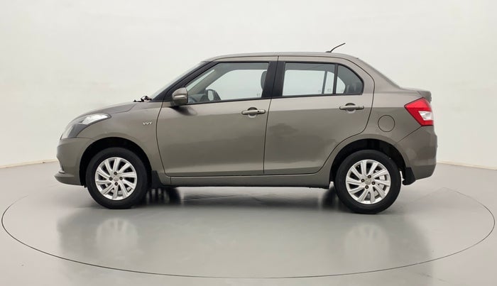 2016 Maruti Swift Dzire ZXI 1.2 BS IV, Petrol, Manual, 61,649 km, Left Side