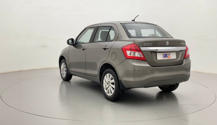 2016 Maruti Swift Dzire ZXI 1.2 BS IV, Petrol, Manual, 61,649 km, Left Back Diagonal
