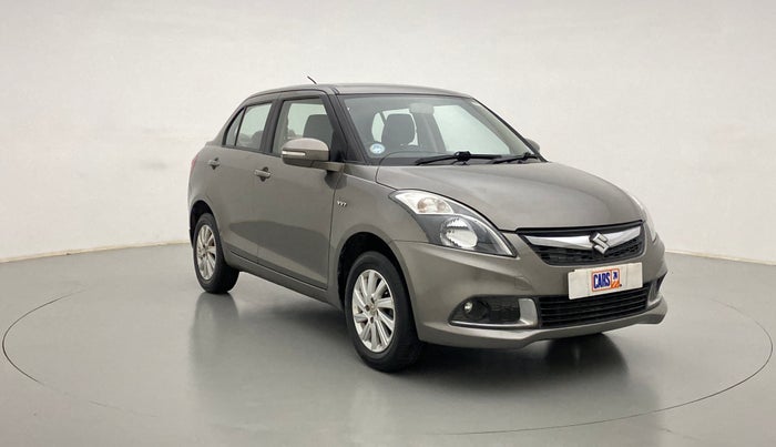 2016 Maruti Swift Dzire ZXI 1.2 BS IV, Petrol, Manual, 61,649 km, Right Front Diagonal