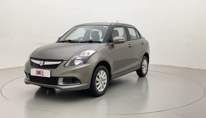 2016 Maruti Swift Dzire ZXI 1.2 BS IV, Petrol, Manual, 61,649 km, Left Front Diagonal