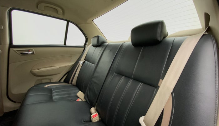 2016 Maruti Swift Dzire ZXI 1.2 BS IV, Petrol, Manual, 61,649 km, Right Side Rear Door Cabin