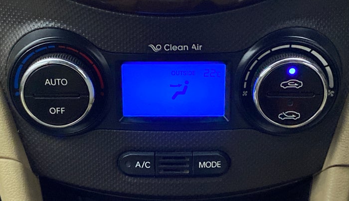 2013 Hyundai Verna FLUIDIC 1.6 SX VTVT, Petrol, Manual, 85,267 km, Automatic Climate Control