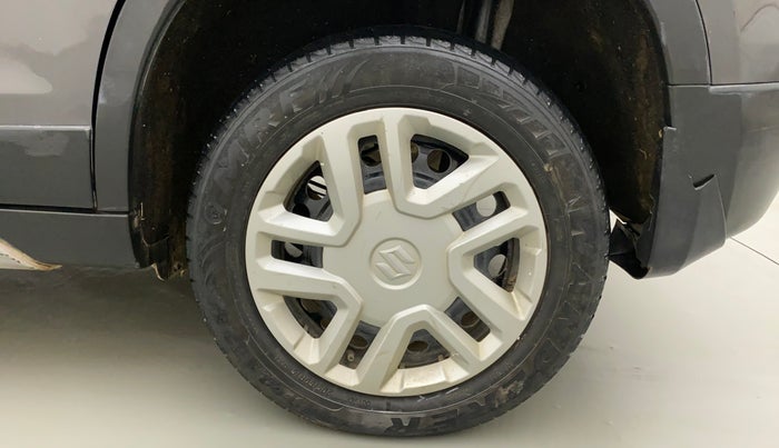 2019 Maruti Vitara Brezza VDI, Diesel, Manual, 55,523 km, Left Rear Wheel