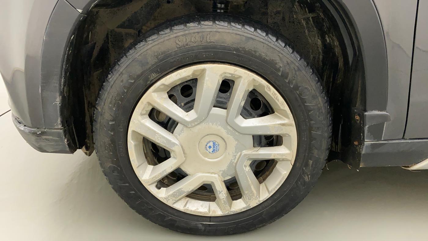 2019 Maruti Vitara Brezza VDI, Diesel, Manual, 55,523 km, Left Front Wheel