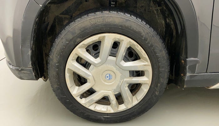 2019 Maruti Vitara Brezza VDI, Diesel, Manual, 55,523 km, Left Front Wheel