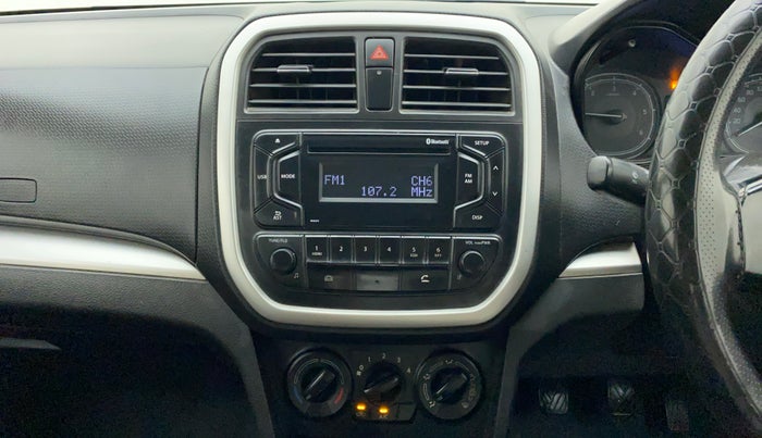 2019 Maruti Vitara Brezza VDI, Diesel, Manual, 55,523 km, Air Conditioner