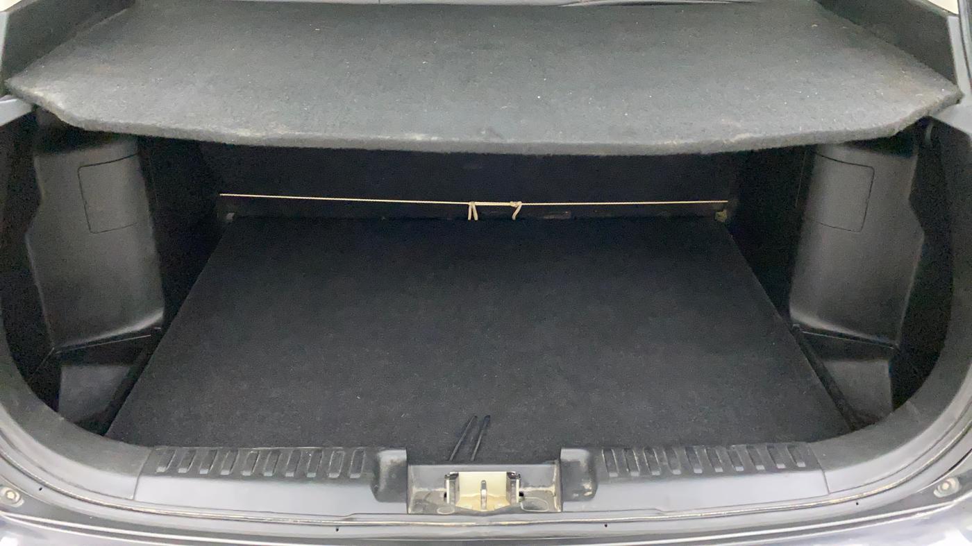2019 Maruti Vitara Brezza VDI, Diesel, Manual, 55,523 km, Boot Inside