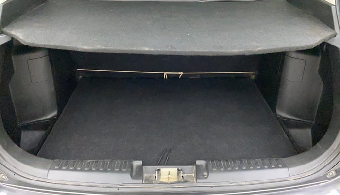 2019 Maruti Vitara Brezza VDI, Diesel, Manual, 55,523 km, Boot Inside