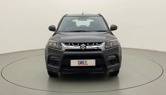 2019 Maruti Vitara Brezza VDI, Diesel, Manual, 55,523 km, Front