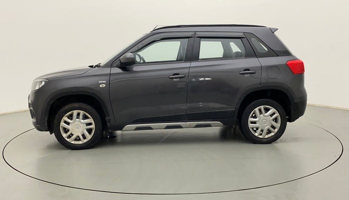 2019 Maruti Vitara Brezza VDI, Diesel, Manual, 55,523 km, Left Side