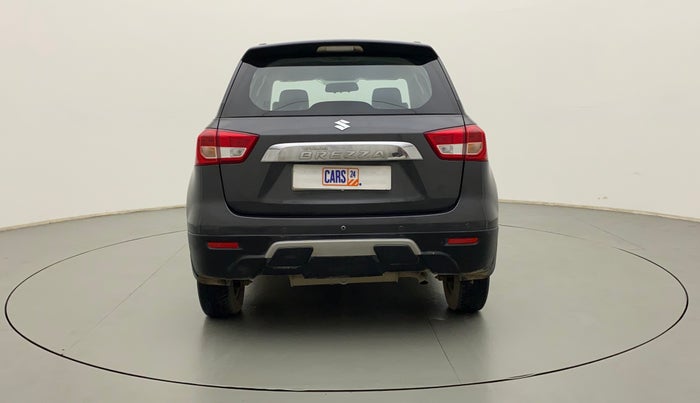 2019 Maruti Vitara Brezza VDI, Diesel, Manual, 55,523 km, Back/Rear