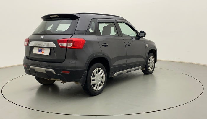 2019 Maruti Vitara Brezza VDI, Diesel, Manual, 55,523 km, Right Back Diagonal