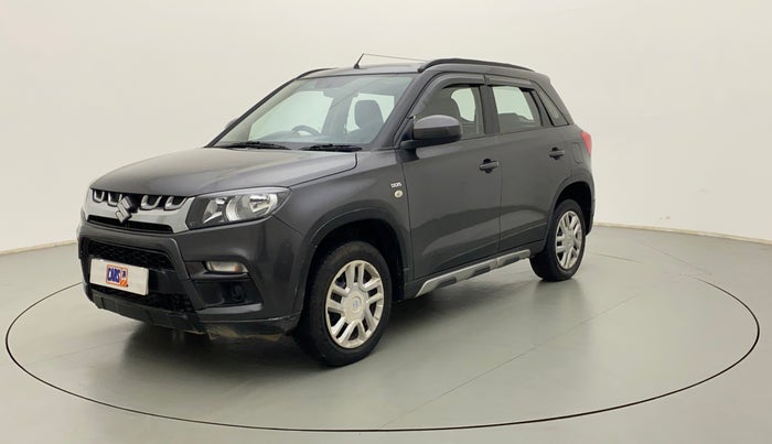 2019 Maruti Vitara Brezza VDI, Diesel, Manual, 55,523 km, Left Front Diagonal