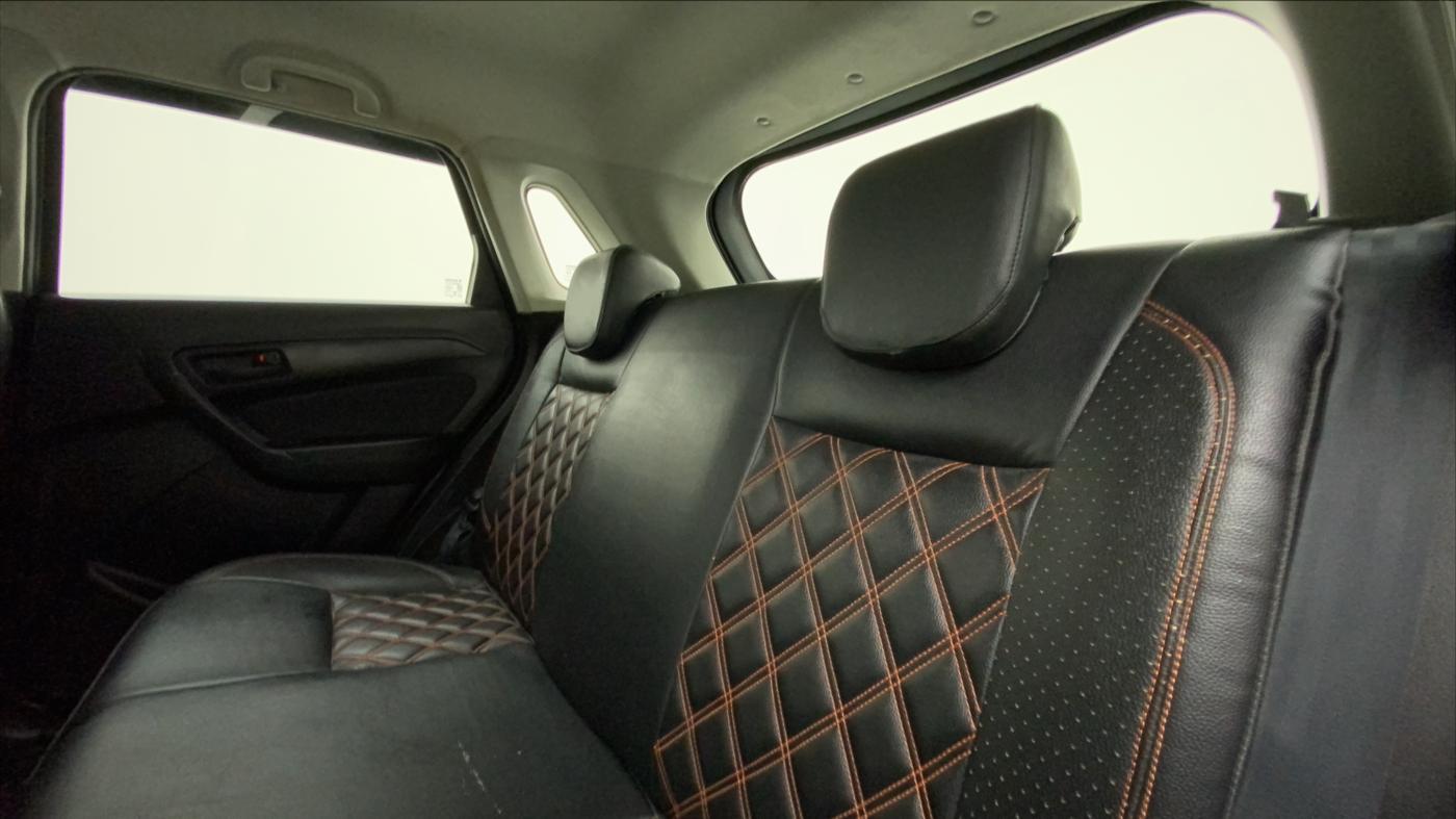 2019 Maruti Vitara Brezza VDI, Diesel, Manual, 55,523 km, Right Side Rear Door Cabin