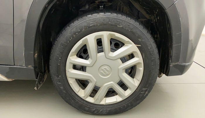 2019 Maruti Vitara Brezza VDI, Diesel, Manual, 55,523 km, Right Front Wheel