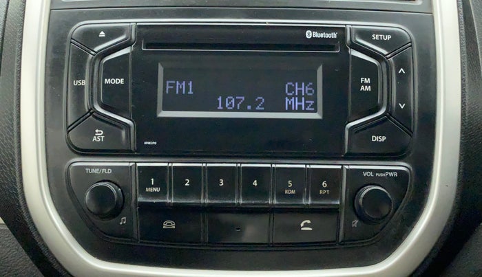 2019 Maruti Vitara Brezza VDI, Diesel, Manual, 55,523 km, Infotainment System