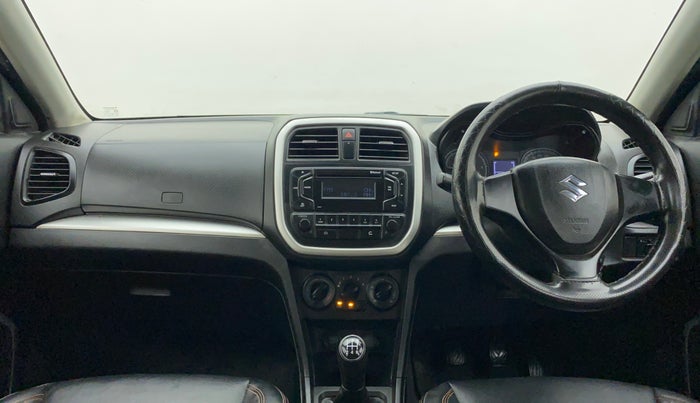 2019 Maruti Vitara Brezza VDI, Diesel, Manual, 55,523 km, Dashboard