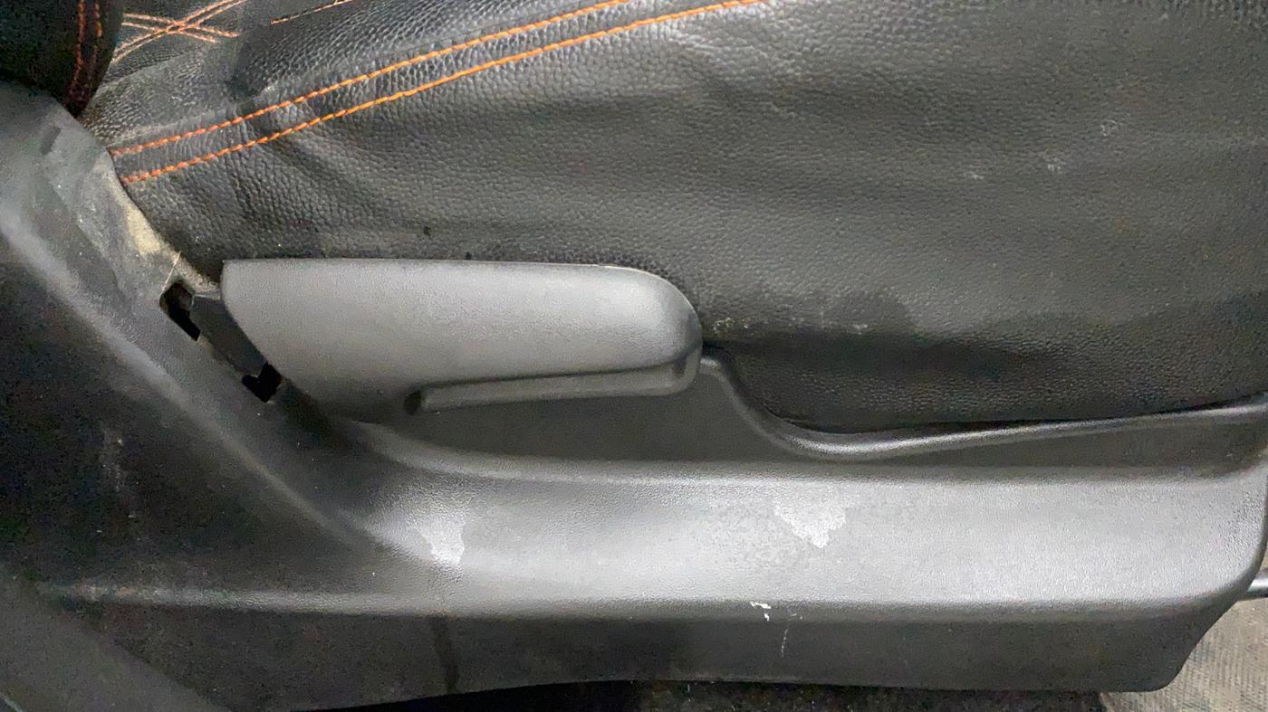 2019 Maruti Vitara Brezza VDI, Diesel, Manual, 55,523 km, Driver Side Adjustment Panel