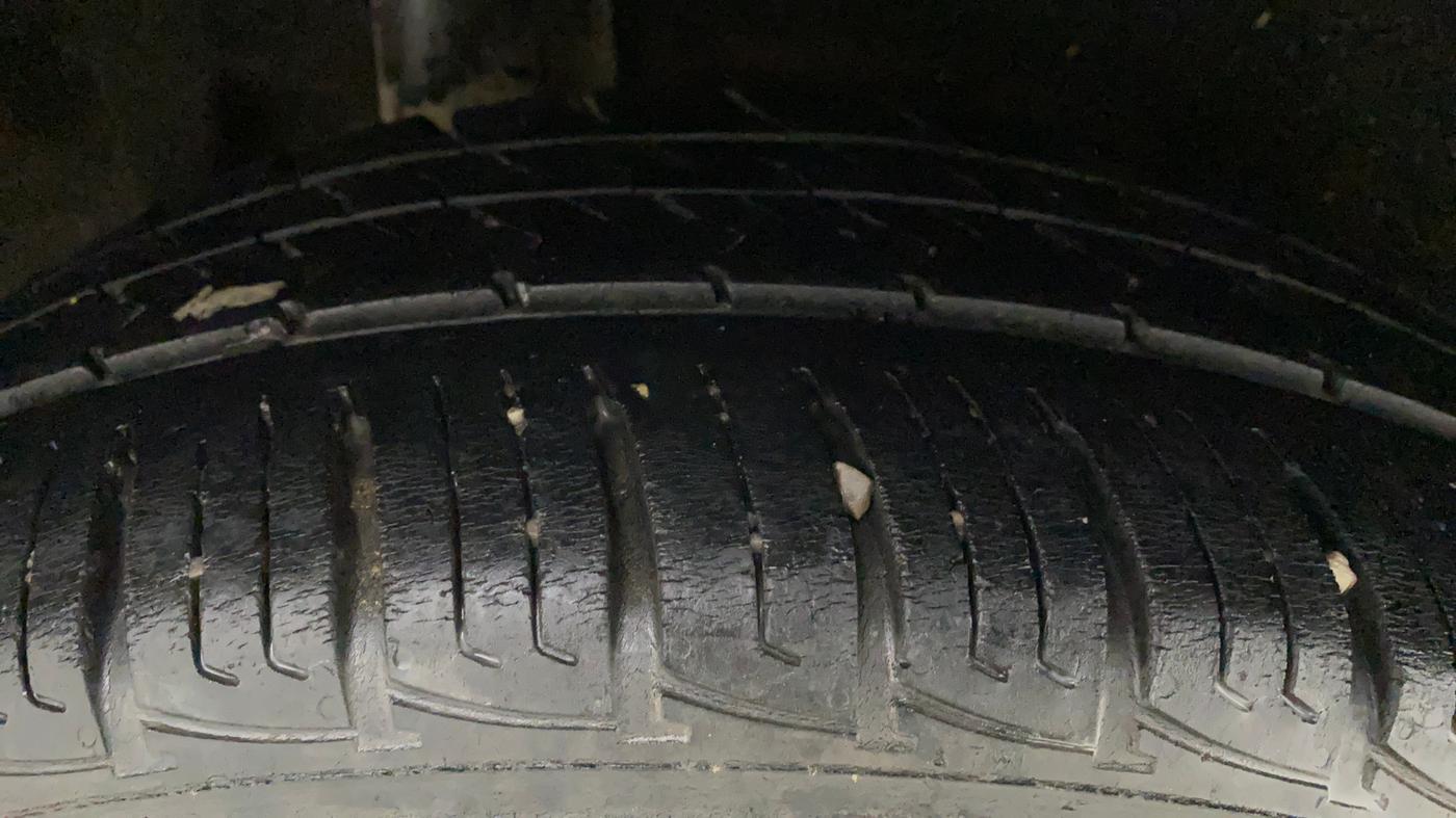 2019 Maruti Vitara Brezza VDI, Diesel, Manual, 55,523 km, Right Rear Tyre Tread