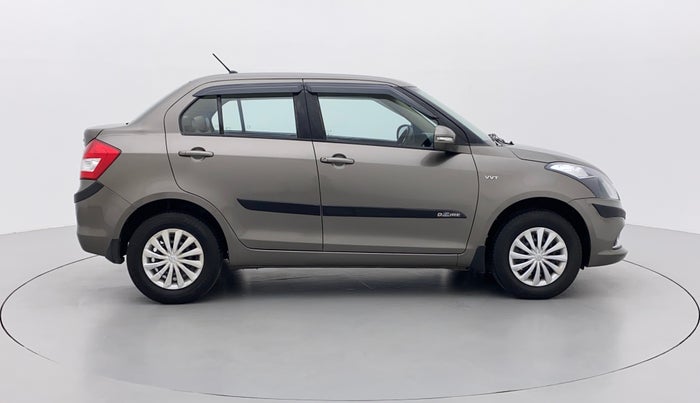 2015 Maruti Swift Dzire VXI, Petrol, Manual, 72,158 km, Right Side View