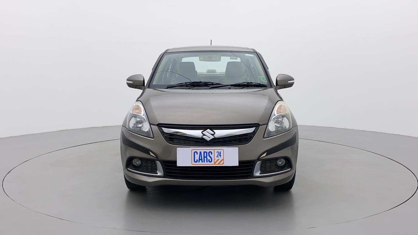 2015 Maruti Swift Dzire VXI, Petrol, Manual, 72,158 km, Front