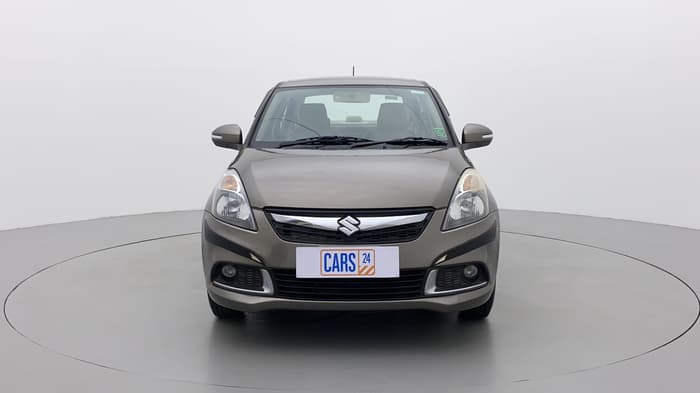 2015 Maruti Swift Dzire VXI, Petrol, Manual, 72,158 km, Front